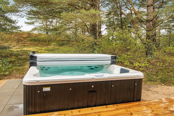 Foto van Luxe verblijf met sauna - Vakantiehuis in Rømø - Spa