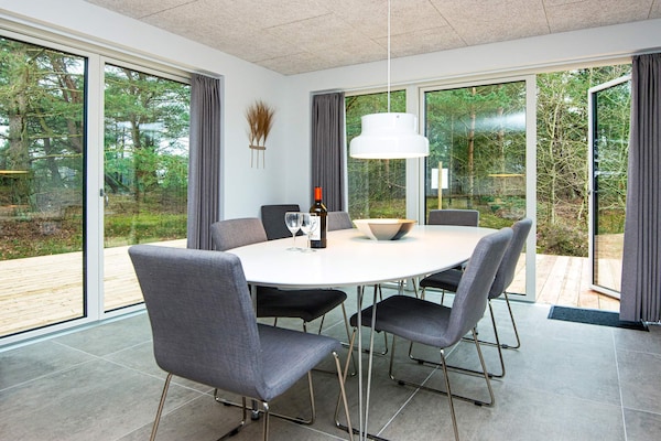 Foto van Luxe verblijf met sauna - Vakantiehuis in Rømø - Indoor