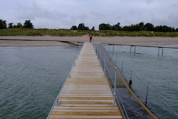 Foto van 10 persoons vakantie huis in Væggerløse-By Traum - WaterView
