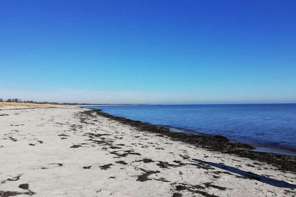 Foto van 10 persoons vakantie huis in Væggerløse-By Traum - WaterView