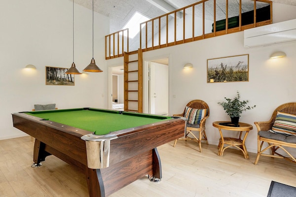Foto van 10 persoons vakantie huis in Væggerløse-By Traum - Indoor
