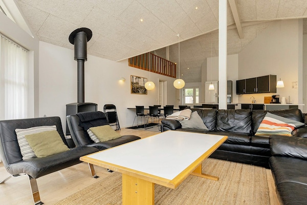 Foto van 10 persoons vakantie huis in Væggerløse-By Traum - Indoor