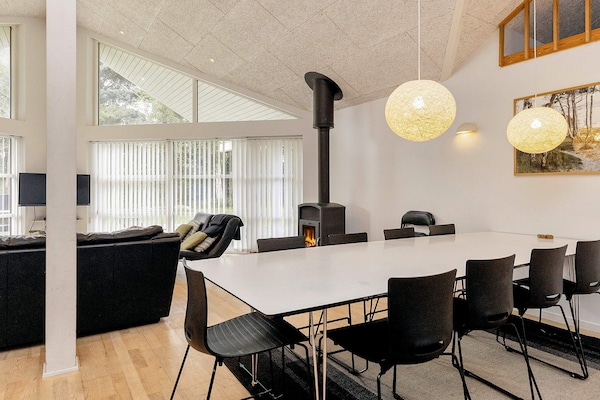 Foto van 10 persoons vakantie huis in Væggerløse-By Traum - Indoor