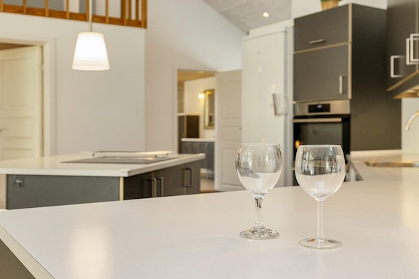 Foto van 10 persoons vakantie huis in Væggerløse-By Traum - Indoor