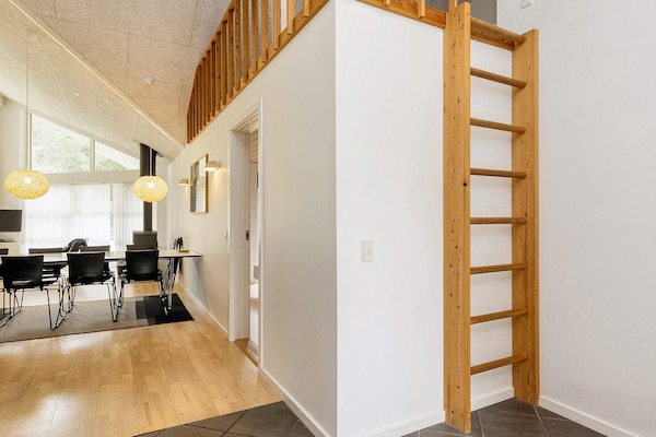 Foto van 10 persoons vakantie huis in Væggerløse-By Traum - Indoor