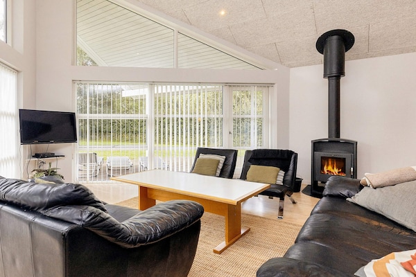 Foto van 10 persoons vakantie huis in Væggerløse-By Traum - Indoor