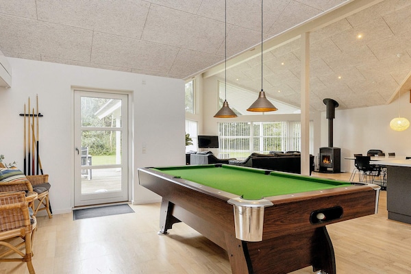 Foto van 10 persoons vakantie huis in Væggerløse-By Traum - Indoor