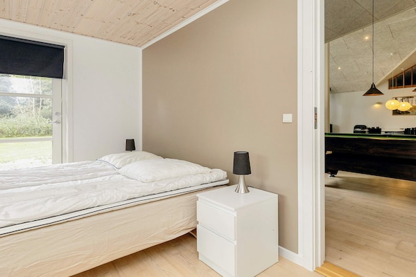 Foto van 10 persoons vakantie huis in Væggerløse-By Traum - Indoor