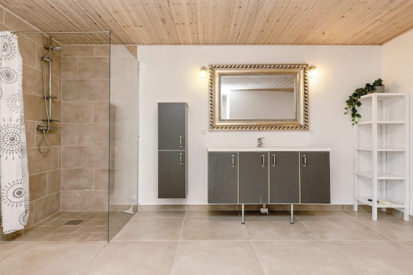 Foto van 10 persoons vakantie huis in Væggerløse-By Traum - Indoor
