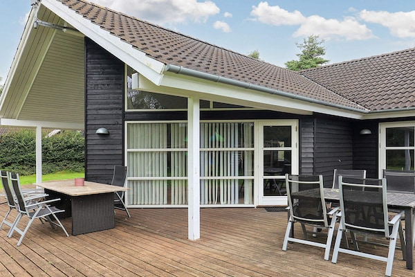 Foto van 10 persoons vakantie huis in Væggerløse-By Traum - View