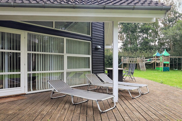 Foto van 10 persoons vakantie huis in Væggerløse-By Traum - View