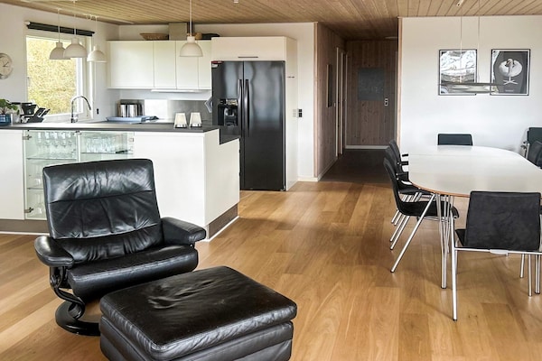 Foto van Luxe vakantieverblijf in Hejlsminde - Vakantiehuis in Hejls - Indoor