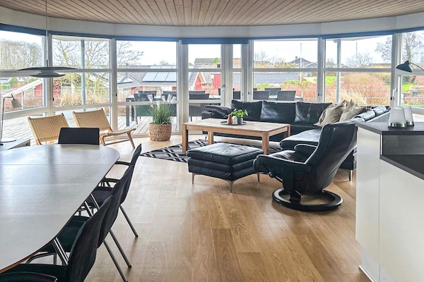 Foto van Luxe vakantieverblijf in Hejlsminde - Vakantiehuis in Hejls - Indoor