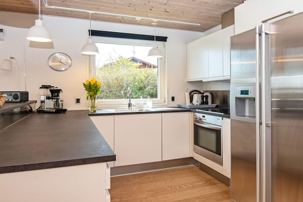 Foto van Luxe vakantieverblijf in Hejlsminde - Vakantiehuis in Hejls - Indoor