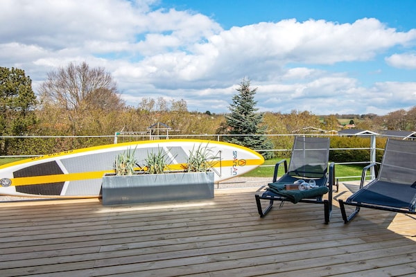 Foto van Luxe vakantieverblijf in Hejlsminde - Vakantiehuis in Hejls - View