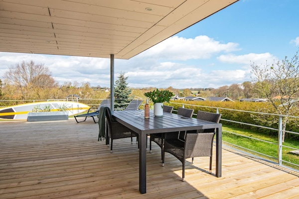 Foto van Luxe vakantieverblijf in Hejlsminde - Vakantiehuis in Hejls - View
