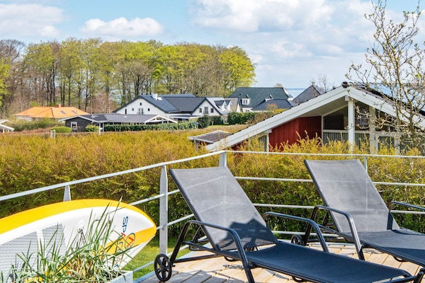 Foto van Luxe vakantieverblijf in Hejlsminde - Vakantiehuis in Hejls - View