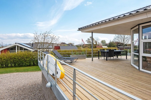 Foto van Luxe vakantieverblijf in Hejlsminde - Vakantiehuis in Hejls - View