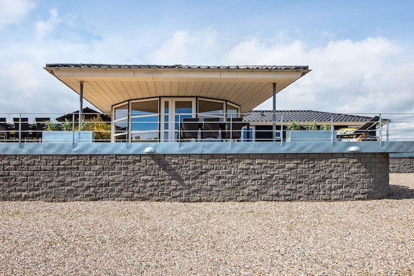 Foto van Luxe vakantieverblijf in Hejlsminde - Vakantiehuis in Hejls - View