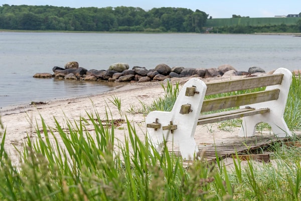 Foto van Luxe vakantieverblijf in Hejlsminde - Vakantiehuis in Hejls - Untagged
