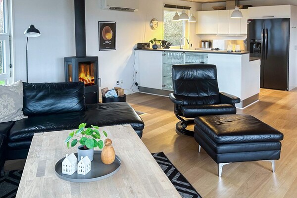 Foto van Luxe vakantieverblijf in Hejlsminde - Vakantiehuis in Hejls - Indoor