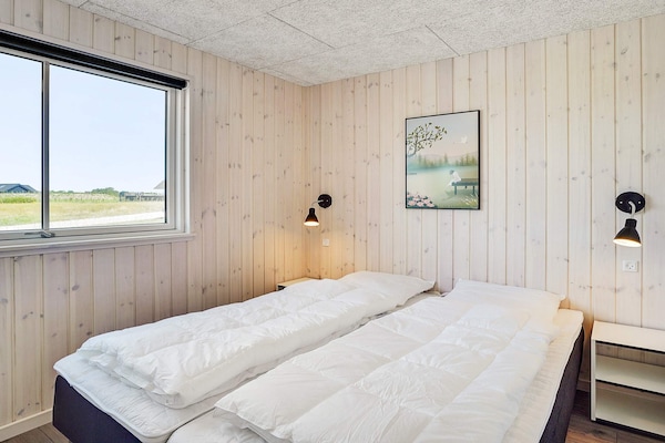 Foto van Luxe retraite voor 18 -- By Traum Ferienwohnungen - Vakantiehuis in Spøttrup - Indoor
