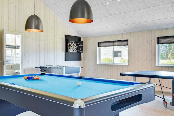 Foto van Luxe retraite voor 18 -- By Traum Ferienwohnungen - Vakantiehuis in Spøttrup - Untagged
