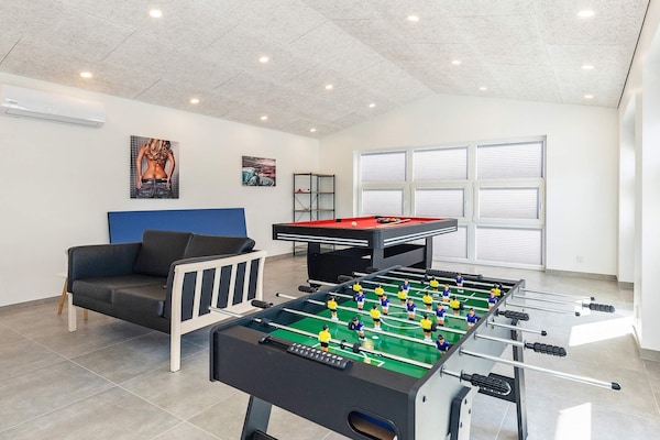 Foto van 10 persoons vakantie huis in Løkken-By Traum - Vakantiehuis in Løkken - Indoor