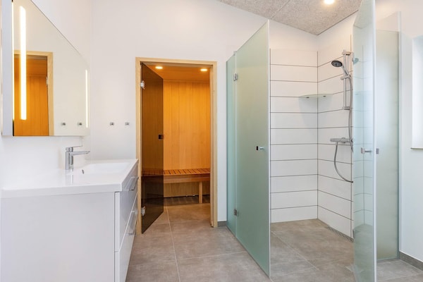 Foto van 10 persoons vakantie huis in Løkken-By Traum - Vakantiehuis in Løkken - Indoor