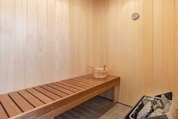 Foto van 10 persoons vakantie huis in Løkken-By Traum - Vakantiehuis in Løkken - Sauna