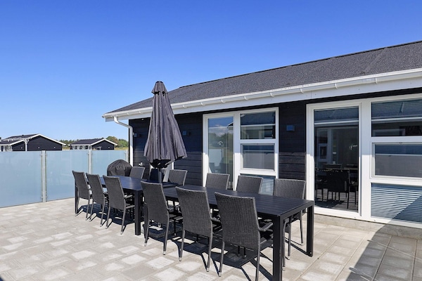 Foto van 10 persoons vakantie huis in Løkken-By Traum - Vakantiehuis in Løkken - View