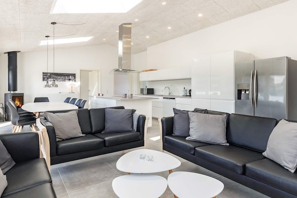 Foto van 10 persoons vakantie huis in Løkken-By Traum - Vakantiehuis in Løkken - Indoor