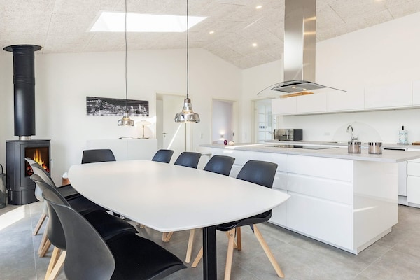 Foto van 10 persoons vakantie huis in Løkken-By Traum - Vakantiehuis in Løkken - Indoor