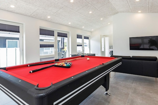 Foto van 10 persoons vakantie huis in Løkken-By Traum - Vakantiehuis in Løkken - Indoor