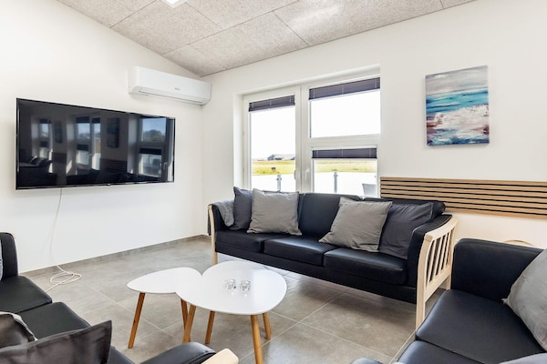 Foto van 10 persoons vakantie huis in Løkken-By Traum - Vakantiehuis in Løkken - Indoor