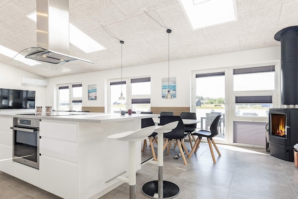 Foto van 10 persoons vakantie huis in Løkken-By Traum - Vakantiehuis in Løkken - Indoor