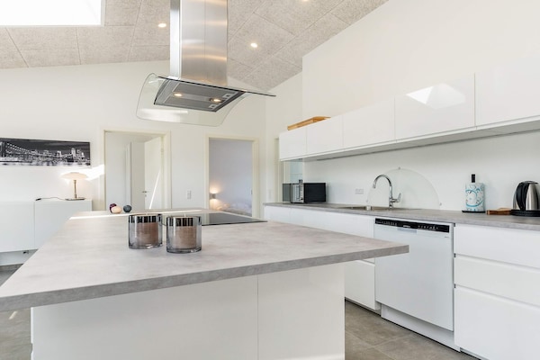 Foto van 10 persoons vakantie huis in Løkken-By Traum - Vakantiehuis in Løkken - Indoor