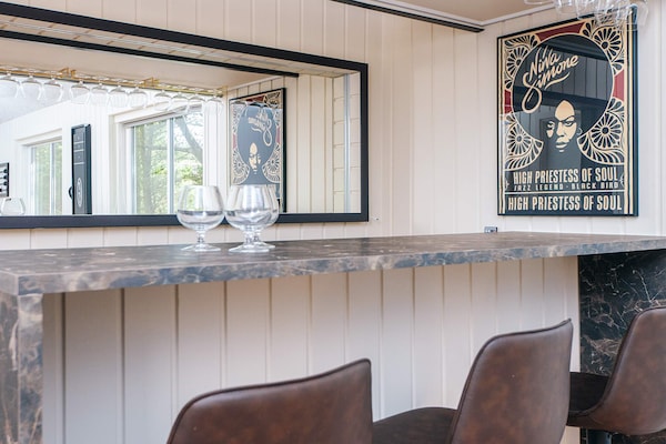 Foto van Luxe vakantieverblijf in Blavand - Vakantiehuis in Blåvand - Indoor