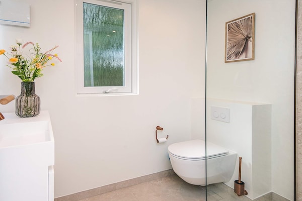 Foto van Luxe vakantieverblijf in Blavand - Vakantiehuis in Blåvand - Indoor