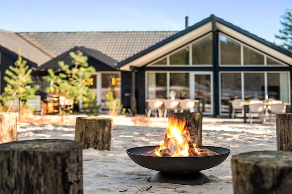 Foto van Luxe vakantieverblijf in Blavand - Vakantiehuis in Blåvand - Outdoor