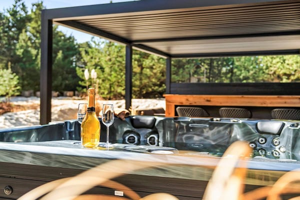 Foto van Luxe vakantieverblijf in Blavand - Vakantiehuis in Blåvand - Outdoor