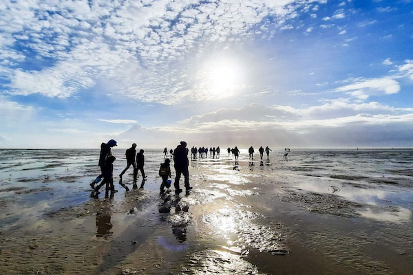 Foto van 12 persoons vakantie huis in Fanø-By Traum - Vakantiehuis in Fanø - WaterView