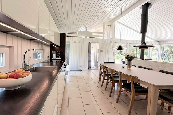 Foto van 12 persoons vakantie huis in Fanø-By Traum - Vakantiehuis in Fanø - Indoor