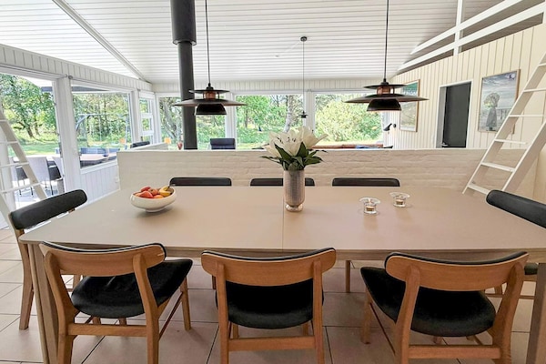 Foto van 12 persoons vakantie huis in Fanø-By Traum - Vakantiehuis in Fanø - Indoor
