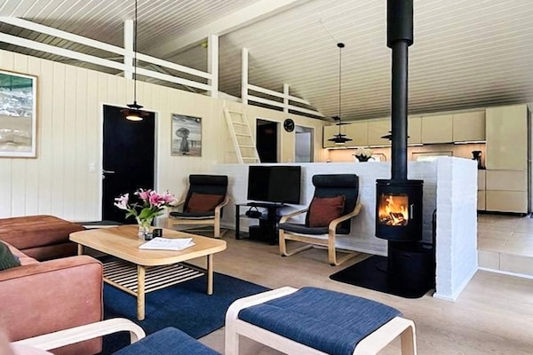 Foto van 12 persoons vakantie huis in Fanø-By Traum - Vakantiehuis in Fanø - Indoor