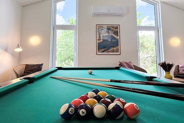 Foto van 12 persoons vakantie huis in Fanø-By Traum - Vakantiehuis in Fanø - Indoor