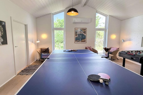 Foto van 12 persoons vakantie huis in Fanø-By Traum - Vakantiehuis in Fanø - Indoor