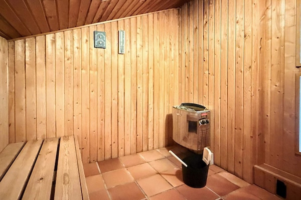 Foto van 12 persoons vakantie huis in Fanø-By Traum - Vakantiehuis in Fanø - Sauna