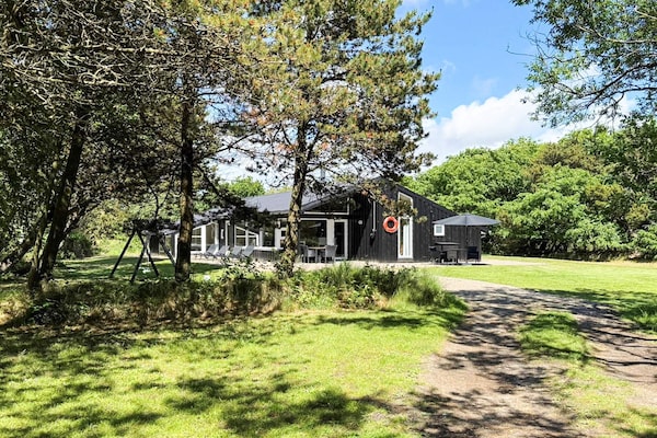 Foto van 12 persoons vakantie huis in Fanø-By Traum - Vakantiehuis in Fanø - Outdoor