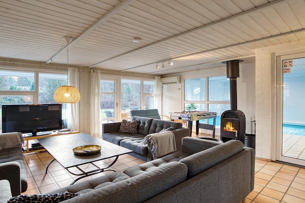Foto van 10 persoons vakantie huis in Græsted - Vakantiehuis in Græsted - Indoor